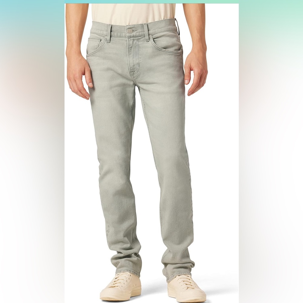 Hudson Men’s Blake Slim Straight Leg Jeans